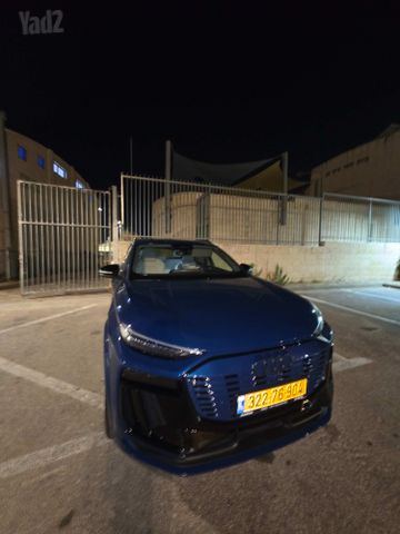 אאודי Q6 e-tron
