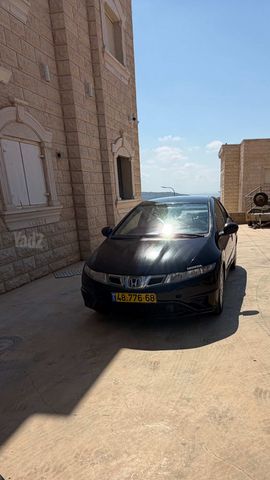 הונדה סיוויק