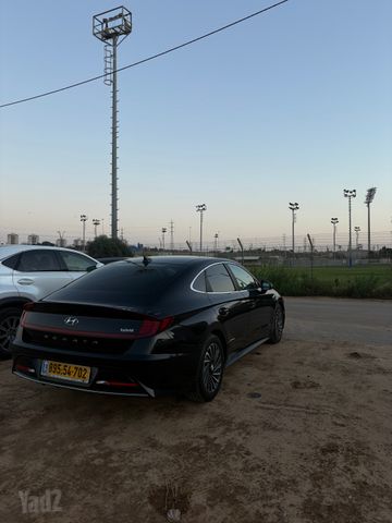 יונדאי סונטה