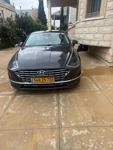 יונדאי סונטה
