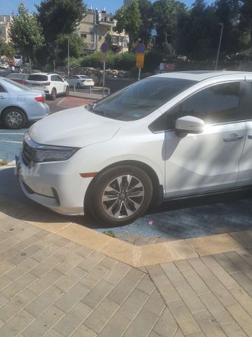 אודיסיי Executive+Navi+CMBS אוט׳ 3.5 (280 כ״ס)