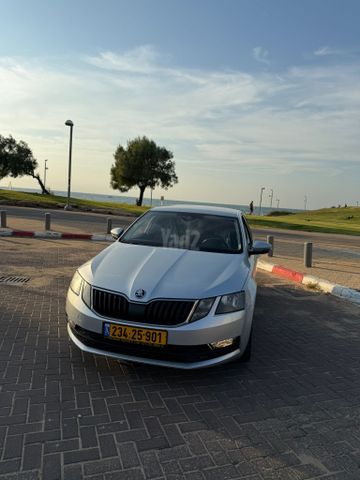מודעת רכב סקודה אוקטביה 