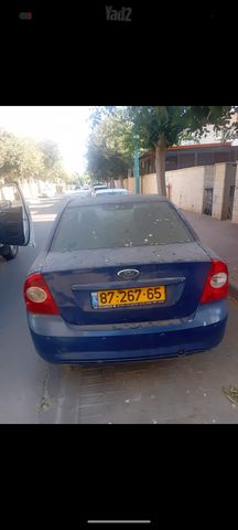 מודעת רכב פורד פוקוס