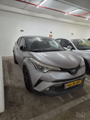 טויוטה C-HR