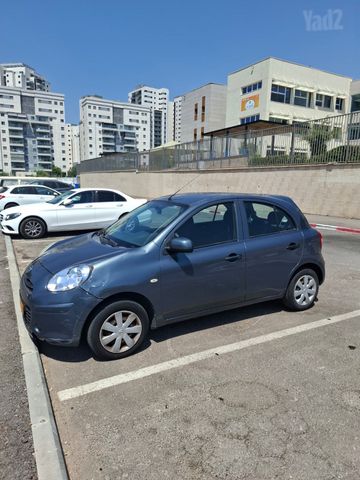 ניסאן מיקרה