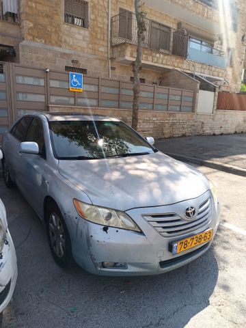 טויוטה קאמרי