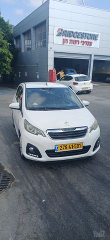 פיג'ו 108