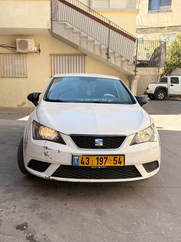 מודעת רכב סיאט איביזה