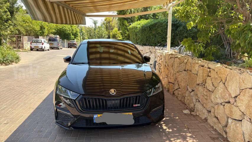 סקודה אוקטביה