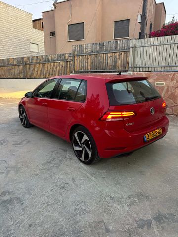 פולקסווגן גולף