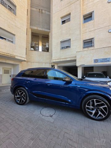 אאודי Q6 e-tron