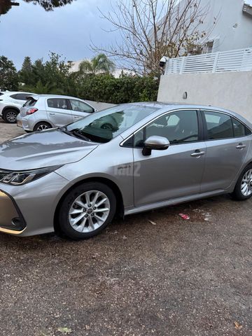 טויוטה קורולה