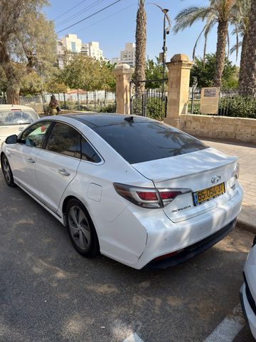 יונדאי סונטה