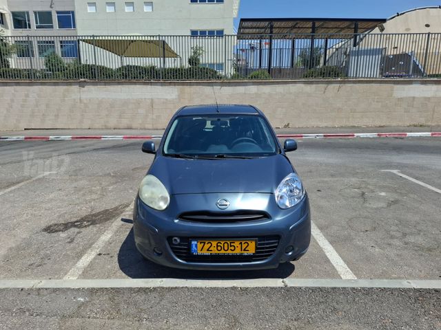 ניסאן מיקרה