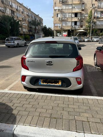 מודעת רכב קיה פיקנטו