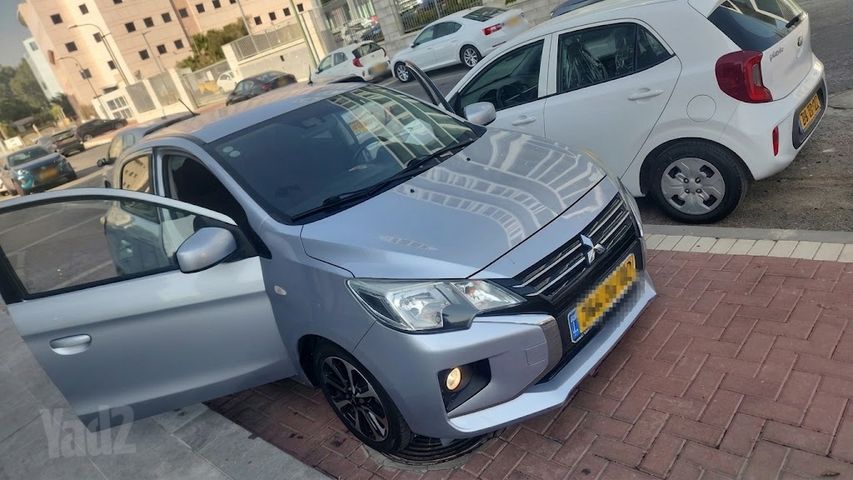 מיצובישי ספייס סטאר