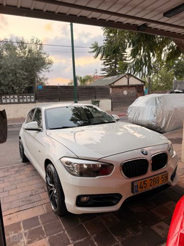 ב מ וו סדרה 1