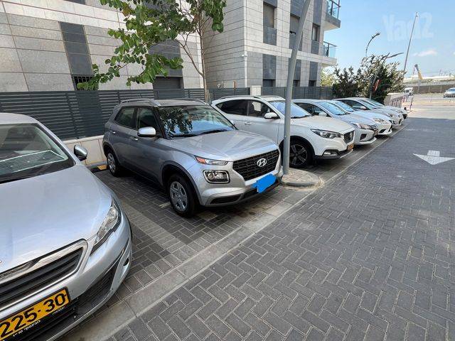 וניו Inspire אוט׳ 1.6 (121 כ״ס)