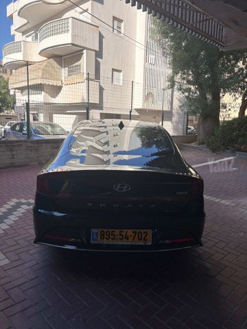 יונדאי סונטה