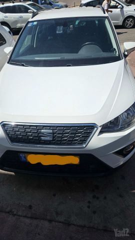 מודעת רכב סיאט ארונה