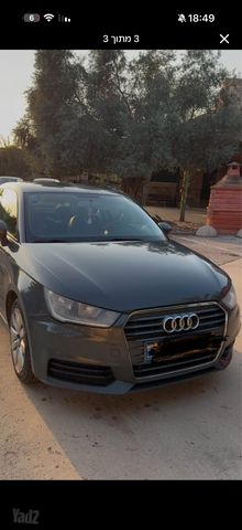 אאודי A1