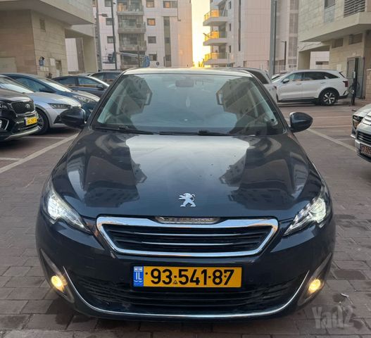פיג'ו 308