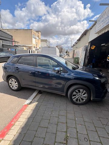 סוזוקי S-Cross