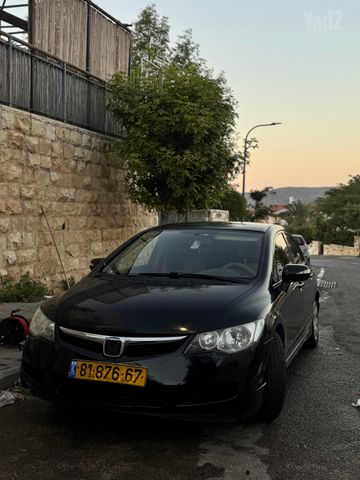 הונדה סיוויק