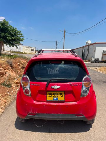 שברולט ספארק