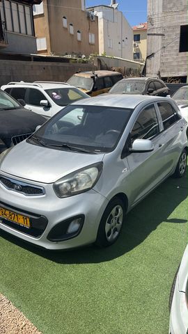 מודעת רכב קיה פיקנטו
