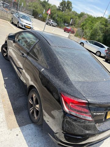 הונדה סיוויק