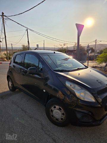 מודעת רכב שברולט ספארק