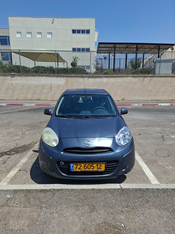 ניסאן מיקרה