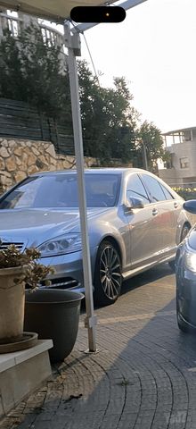 מרצדס-בנץ S-class