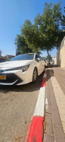 טויוטה קורולה
