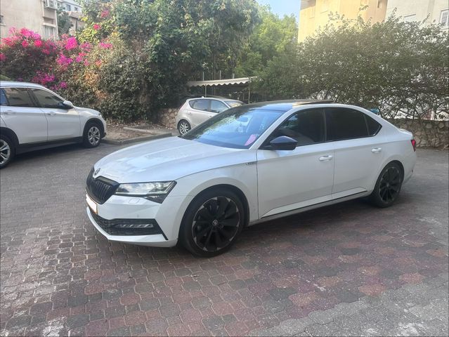 סקודה סופרב
