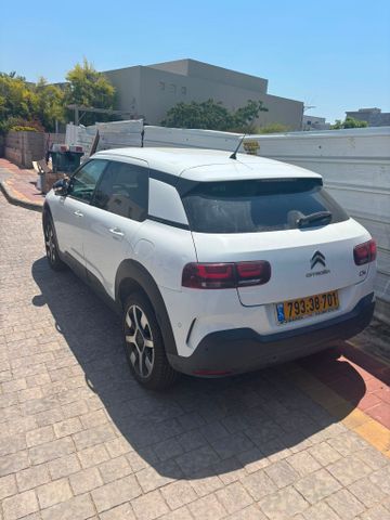 סיטרואן C4
