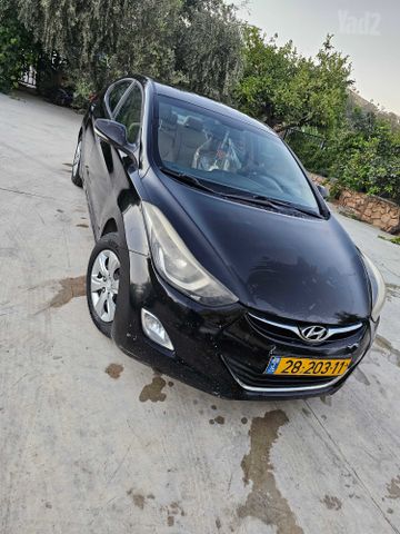 יונדאי I35