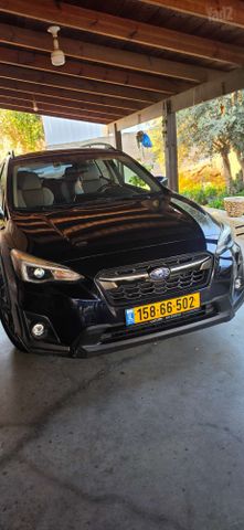 סובארו XV