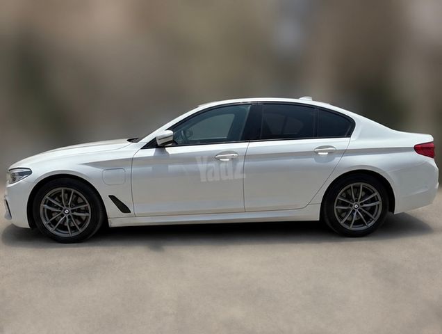 ב מ וו סדרה 5