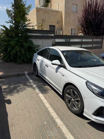 יונדאי סונטה