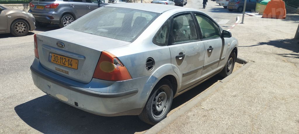 פורד פוקוס