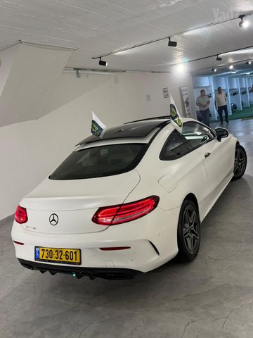 מרצדס-בנץ C-class