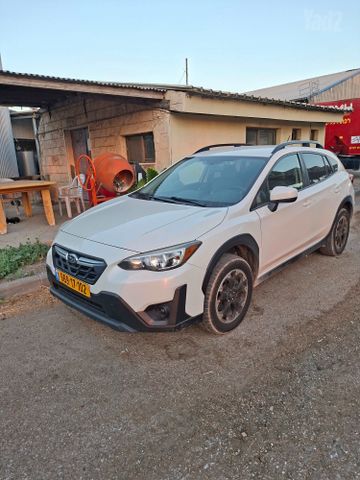 סובארו XV