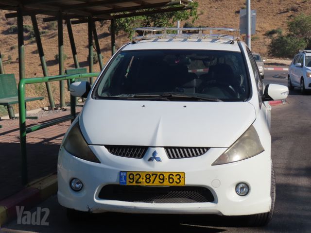 מיצובישי גרנדיס