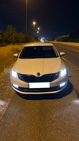 מודעת רכב סקודה אוקטביה