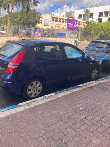 מודעת רכב יונדאי i30
