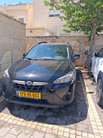 סובארו XV