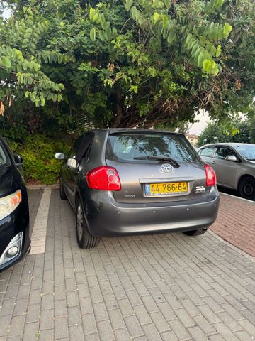 טויוטה אוריס