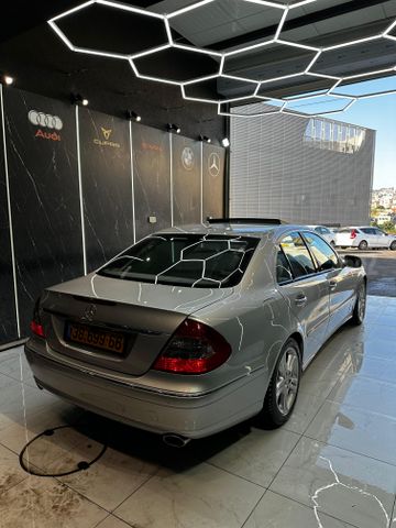 E-class Avantgarde E 280 אוט׳ בנזין 4 דל 3.0 (231 כ״ס)
